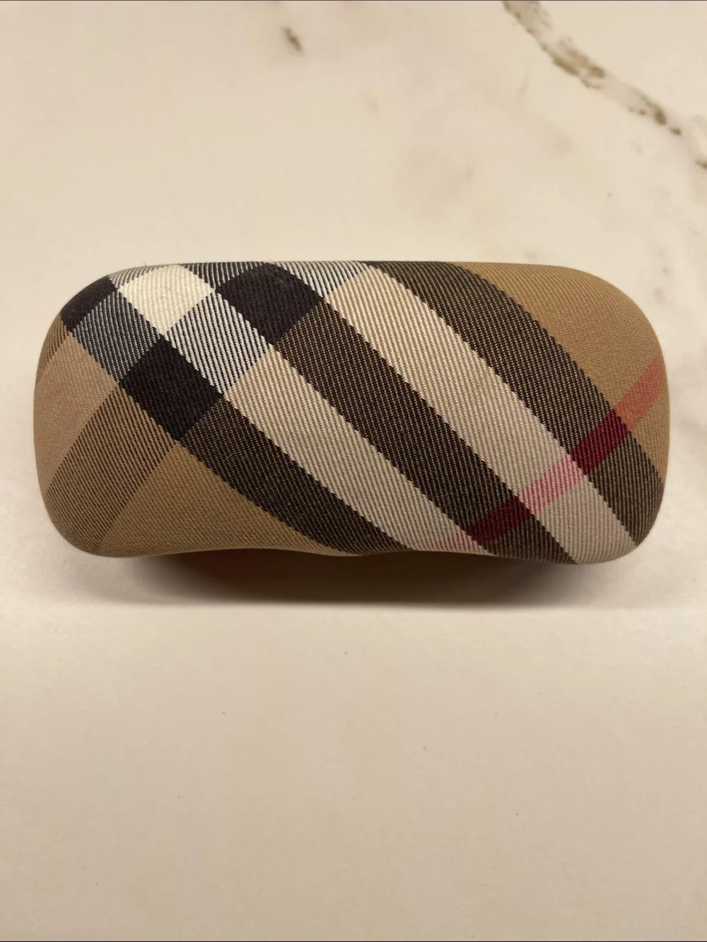 Burberry Eyeglass Case